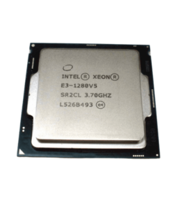 Intel SR2CL Processor 4-Core Xeon E3-1280V5