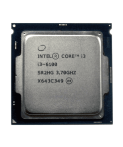 Intel SR2HG Core i3-6100 2C 3.7GHz Processor