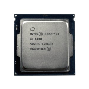 Intel SR2HG Core i3-6100 2C 3.7GHz Processor