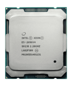 Intel SR2J0 Xeon E5-2696 v4 Processor 22-Core 2.2GHz