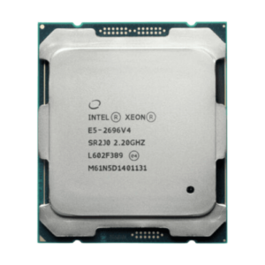 Intel SR2J0 Xeon E5-2696 v4 Processor 22-Core 2.2GHz