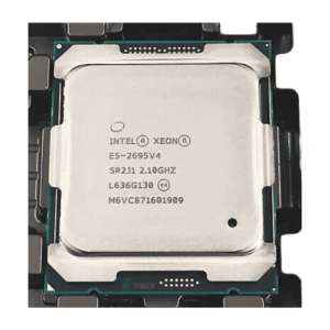 Intel SR2J1 Processor 18-Core Xeon E5-2695 v4 2.1GHz