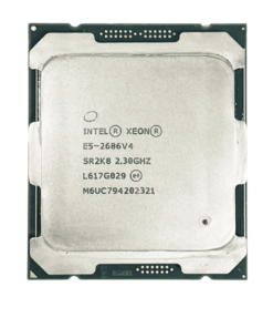 Intel SR2K8 Xeon E5-2686 v4 Processor 18-Core 2.3Ghz