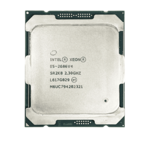 Intel SR2K8 Xeon E5-2686 v4 Processor 18-Core 2.3Ghz