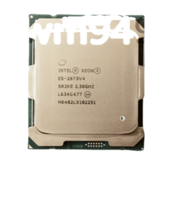 Intel SR2KE Xeon E5-2673 v4 Processor 20-Core 2.3Ghz