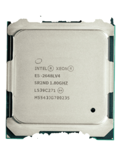 Intel SR2ND Xeon E5-2648L v4 Processor 14-Core 1.8GHz