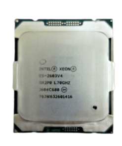 Intel SR2P0 Xeon E5-2603 v4 Processor 6-Core 1.7GHz