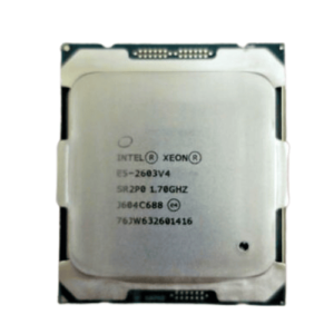 Intel SR2P0 Xeon E5-2603 v4 Processor 6-Core 1.7GHz