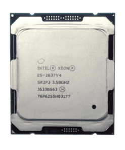 Intel SR2P3 Processor 4-Core Xeon E5-2637 v4 3.5GHz