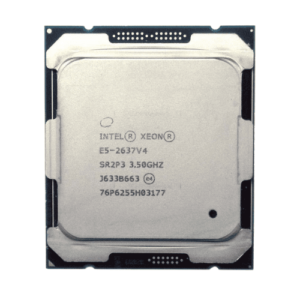 Intel SR2P3 Processor 4-Core Xeon E5-2637 v4 3.5GHz