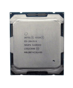 Intel SR2P4 Xeon E5-2643 v4 Processor 6-Core 3.4GHz