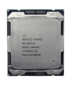 Intel SR2PJ Processor 4-Core Xeon E5-2623 v4 2.6GHz