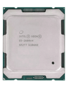 Intel SR2T7 Xeon E5-2689 v4 Processor 10-Core 3.1GHz