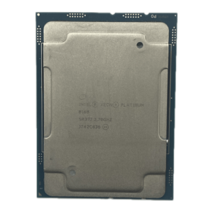 Intel SR37J Xeon Platinum 8168 2.7GHz 24-Core Processor