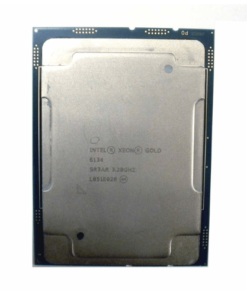 Intel SR3AR 6134 GOLD 8-Core 3.2GHz Processor