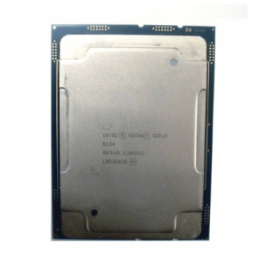 Intel SR3AR 6134 GOLD 8-Core 3.2GHz Processor