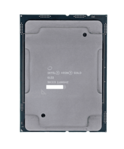 Intel SR3J3 Xeon Gold 6132 14-Core 2.6Ghz Processor