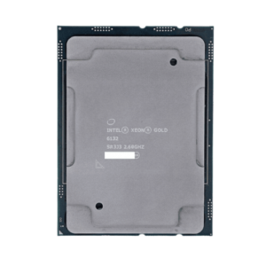 Intel SR3J3 Xeon Gold 6132 14-Core 2.6Ghz Processor