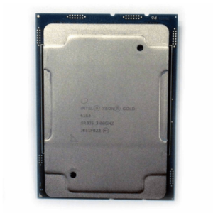 Intel SR3J5 Xeon 6154 Gold 18-Core 3.0GHz Processor