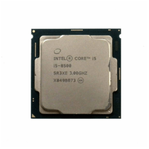 Intel SR3XE Processor Core i5-8500 6-Core 3Ghz