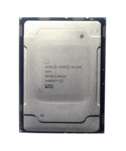 Intel SRFB9 Processor 12-Cores Xeon-4214 2.20GHz