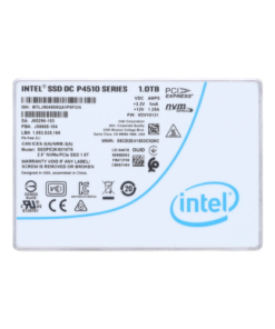 Intel SSDPE2KX010T8 1TB DC P4510 Series NVMe Solid State Drive