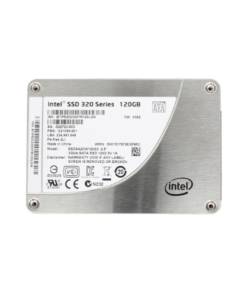 Intel SSDSA2CW120G3 320 Series 120GB Solid State Drive SATA