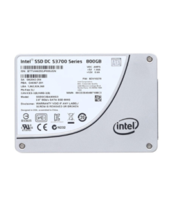 Intel SSDSC2BA800G301 S3700 Series 800GB 6G SATA Solid State Drive