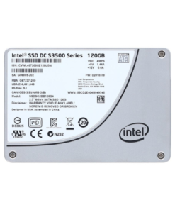 Intel SSDSC2BB120G4 Solid State Drive 120GB SATA