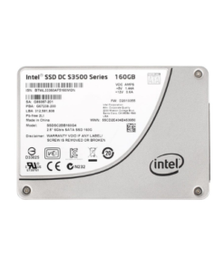 Intel SSDSC2BB160G4 160GB S3500 Series SATA SSD