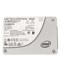 Intel SSDSC2BB800G7R 800GB SATA Solid State Drive