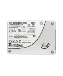 Intel SSDSC2KG019T7 1.92TB Solid State Drive SATA