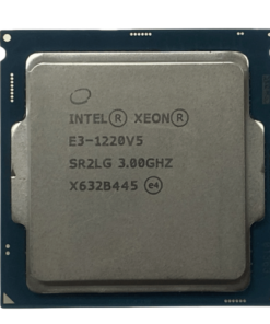 Intel Xeon E3-1220 v5 Processor (SR2LG) 4-Core 3.0GHz