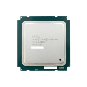 Intel Xeon SR19L E5-4610V2 2.3GHz 8-Core Processor