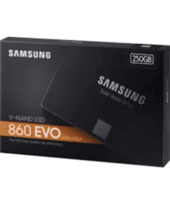 Internal SSD Samsung 250GB 860 EVO SATA III 2.5"