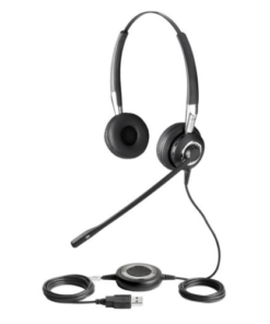 JABRA BIZ 2400 Duo USB Headphone