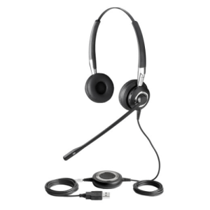 JABRA BIZ 2400 Duo USB Headphone