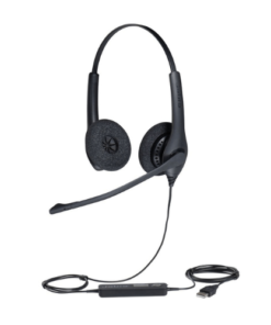 Jabra BIZ 1500 Duo USB - GSA