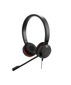 Jabra Evolve 20 SE Duo MS USB Headset