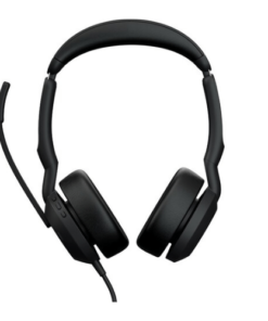 Jabra Evolve2 50 MS Stereo USB-A Headset