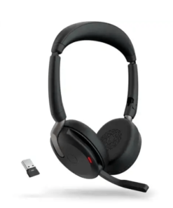 Jabra Evolve2 65 Flex USB-A MS Stereo Bluetooth Headset