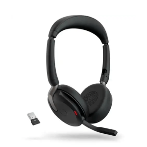 Jabra Evolve2 65 Flex USB-A MS Stereo Bluetooth Headset