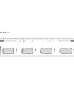 Juniper MIC6-100G-CXP Router