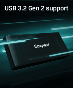 Kingston XS1000 2TB SSD