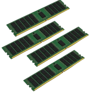 Kingston 512GB (4x 128GB) DDR4 SDRAM Memory Module