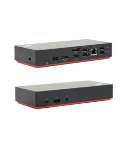 Lenovo ThinkPad USB-C Docking Station Gen 2 (40AS0090US)