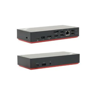 Lenovo ThinkPad USB-C Docking Station Gen 2 (40AS0090US)