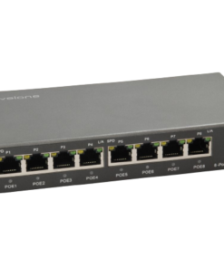 Levelone GEP-0823 8-Port PoE Switch