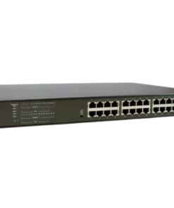 Levelone GEP-2821 28-Port Gigabit PoE Switch