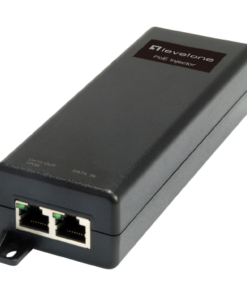 Levelone POI-3000 Gigabit PoE Injector